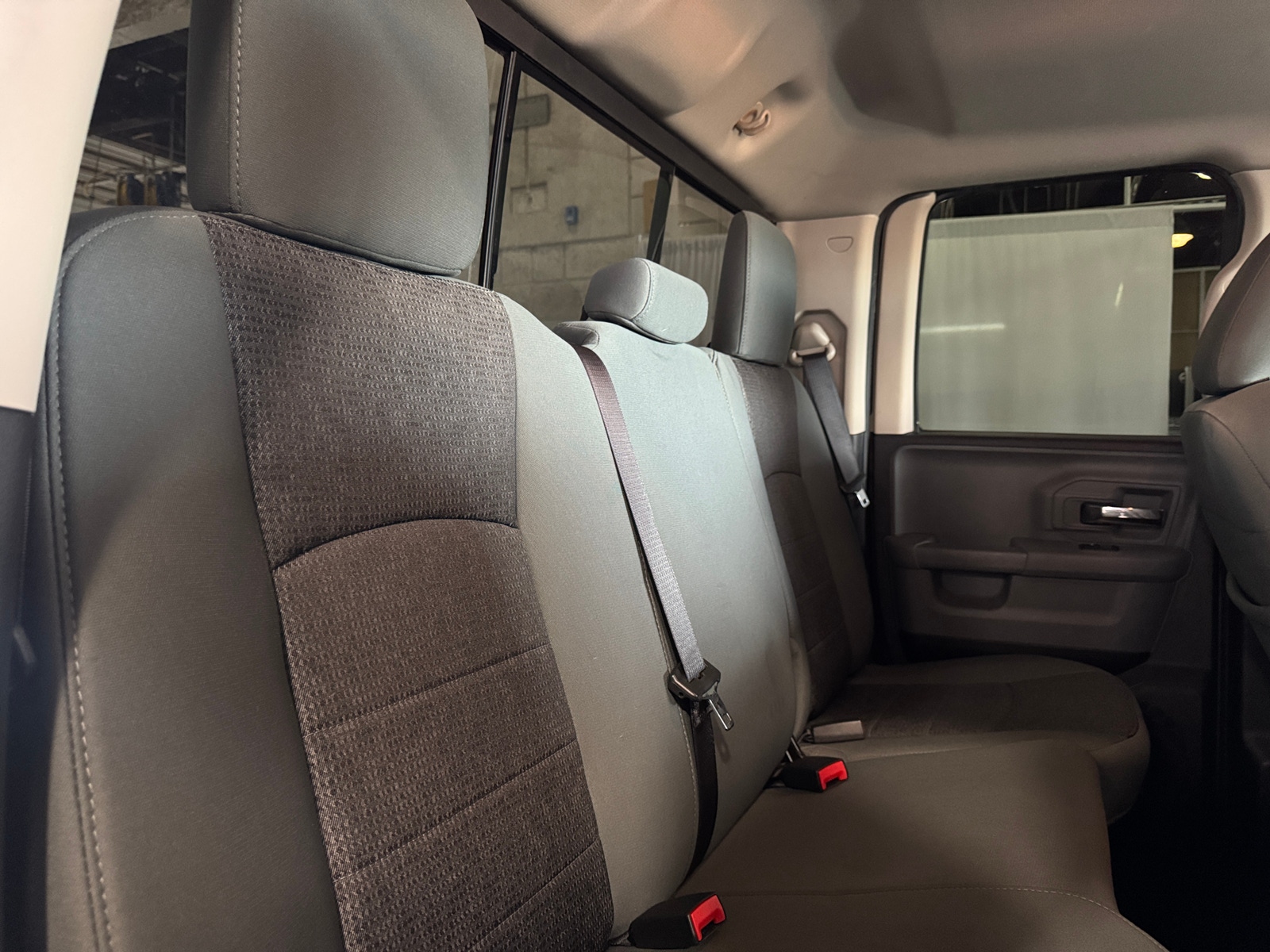 Thumbnail: 2015 RAM 1500 - 6