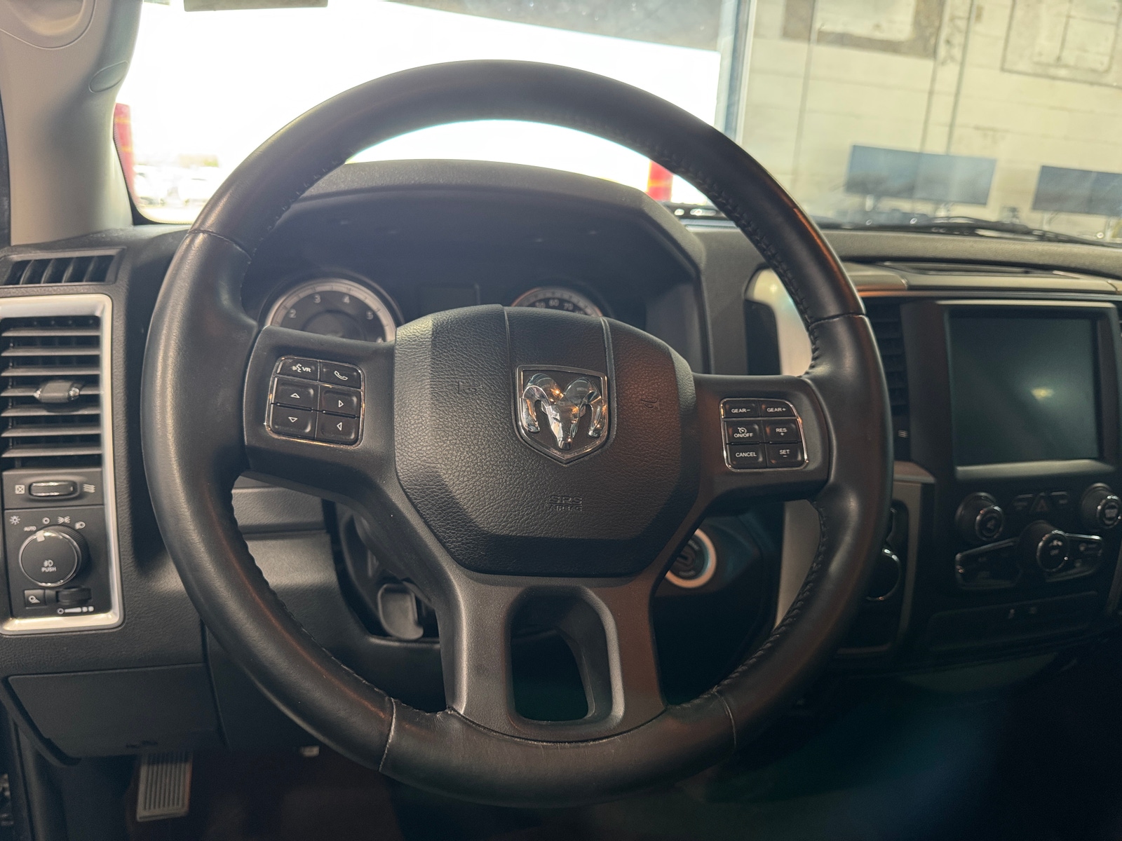 Thumbnail: 2015 RAM 1500 - 5