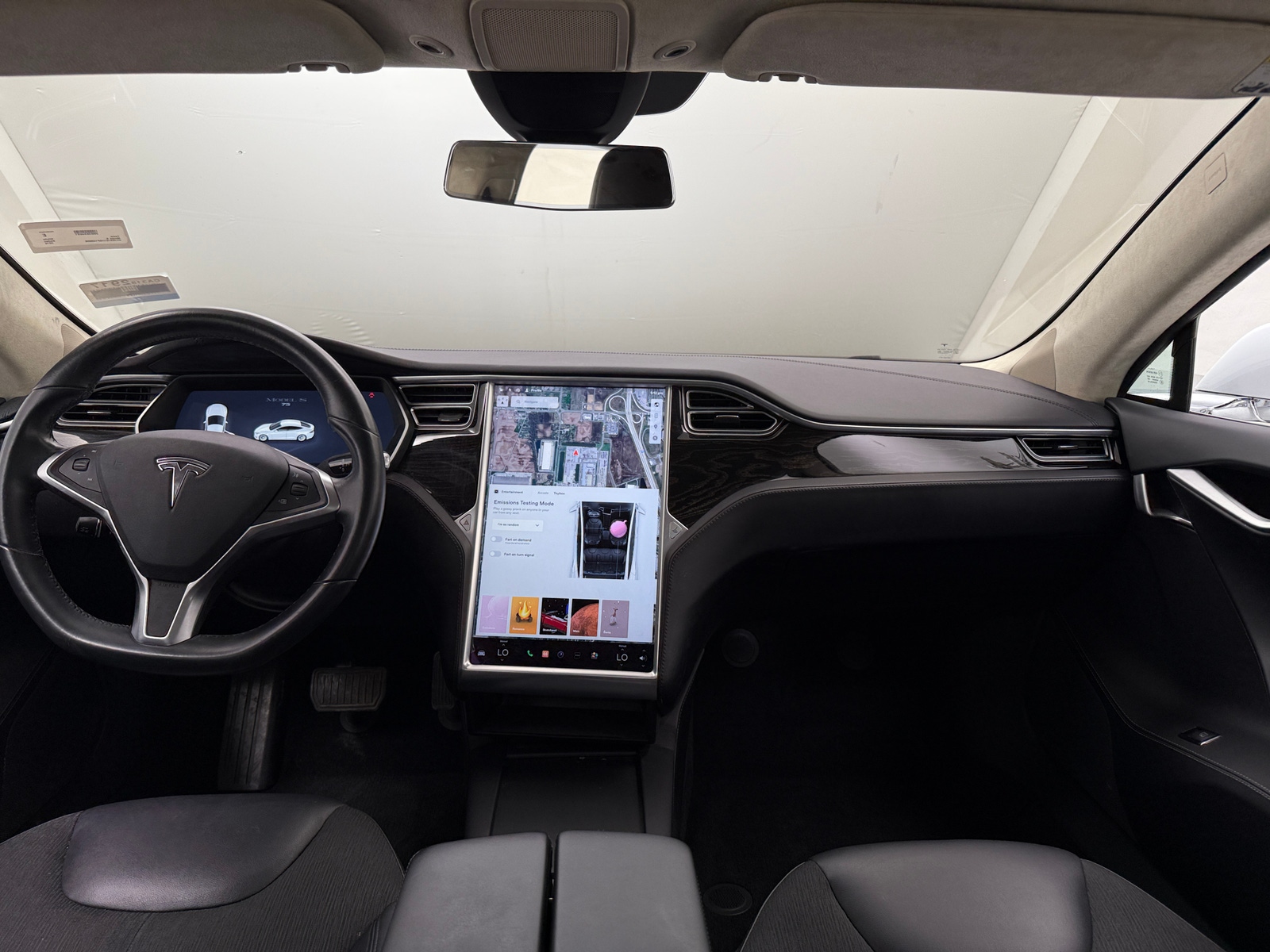 Thumbnail: 2016 Tesla Model S - 3
