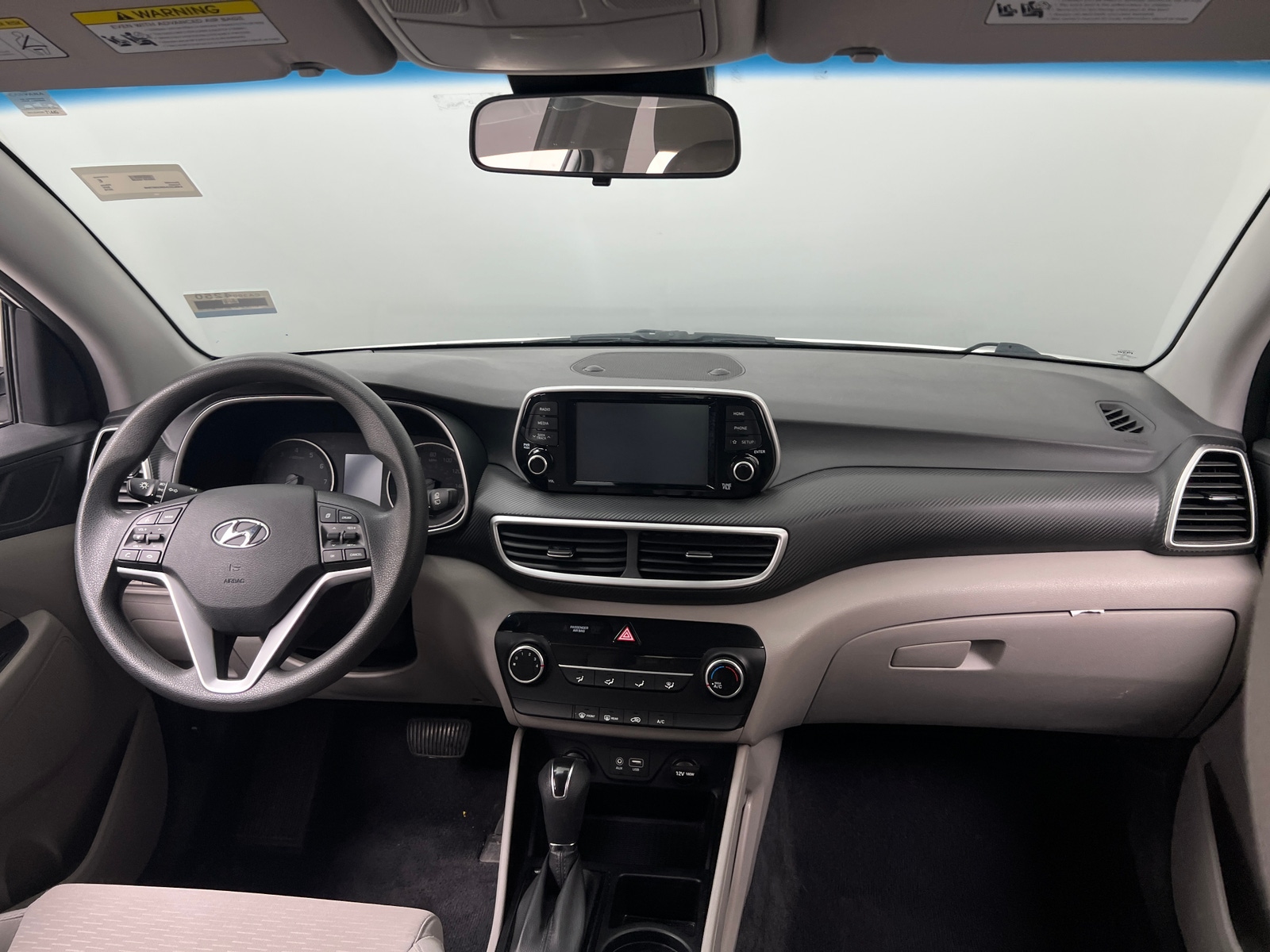 Thumbnail: 2019 Hyundai Tucson - 3