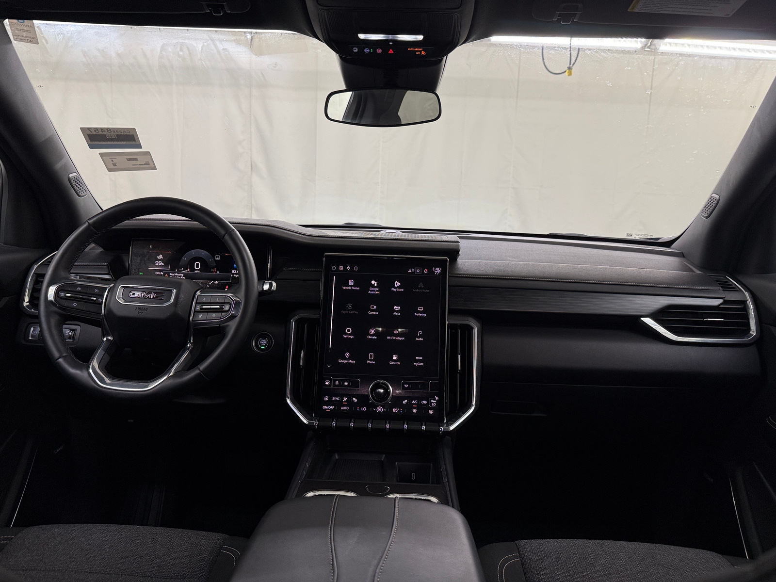 Thumbnail: 2025 GMC Acadia - 3