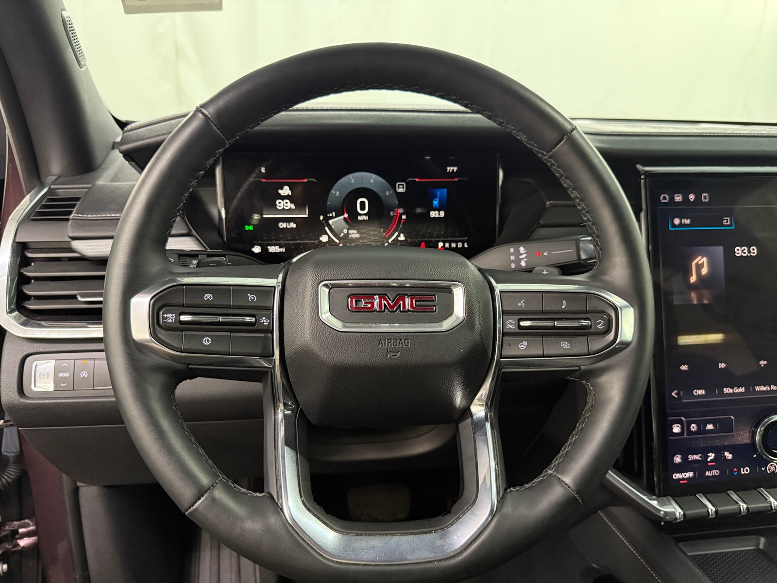 Thumbnail: 2025 GMC Acadia - 5