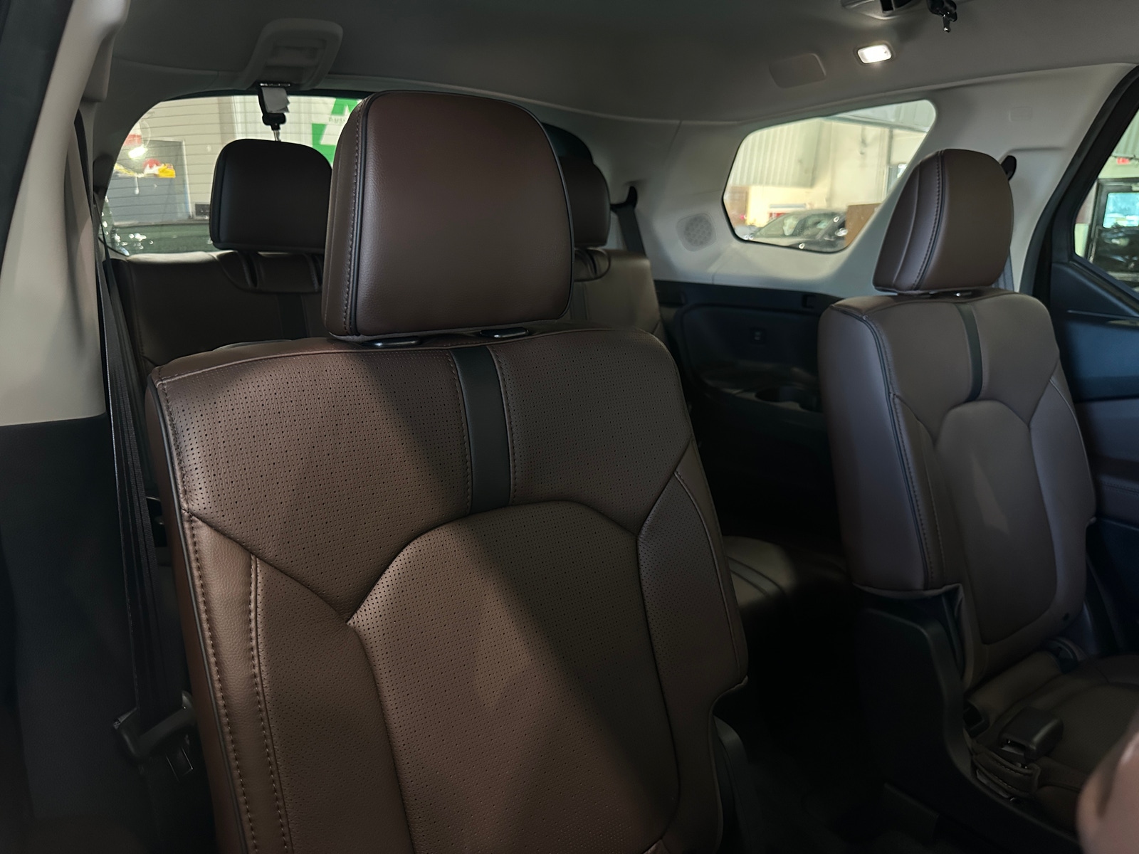 Thumbnail: 2025 Honda Pilot - 5