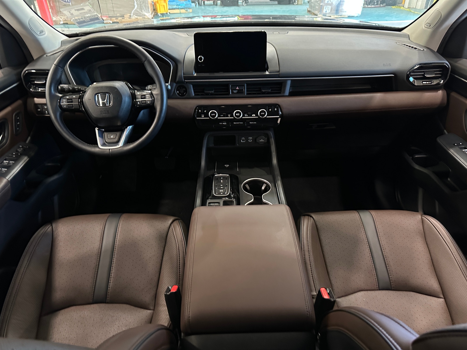 Thumbnail: 2025 Honda Pilot - 2