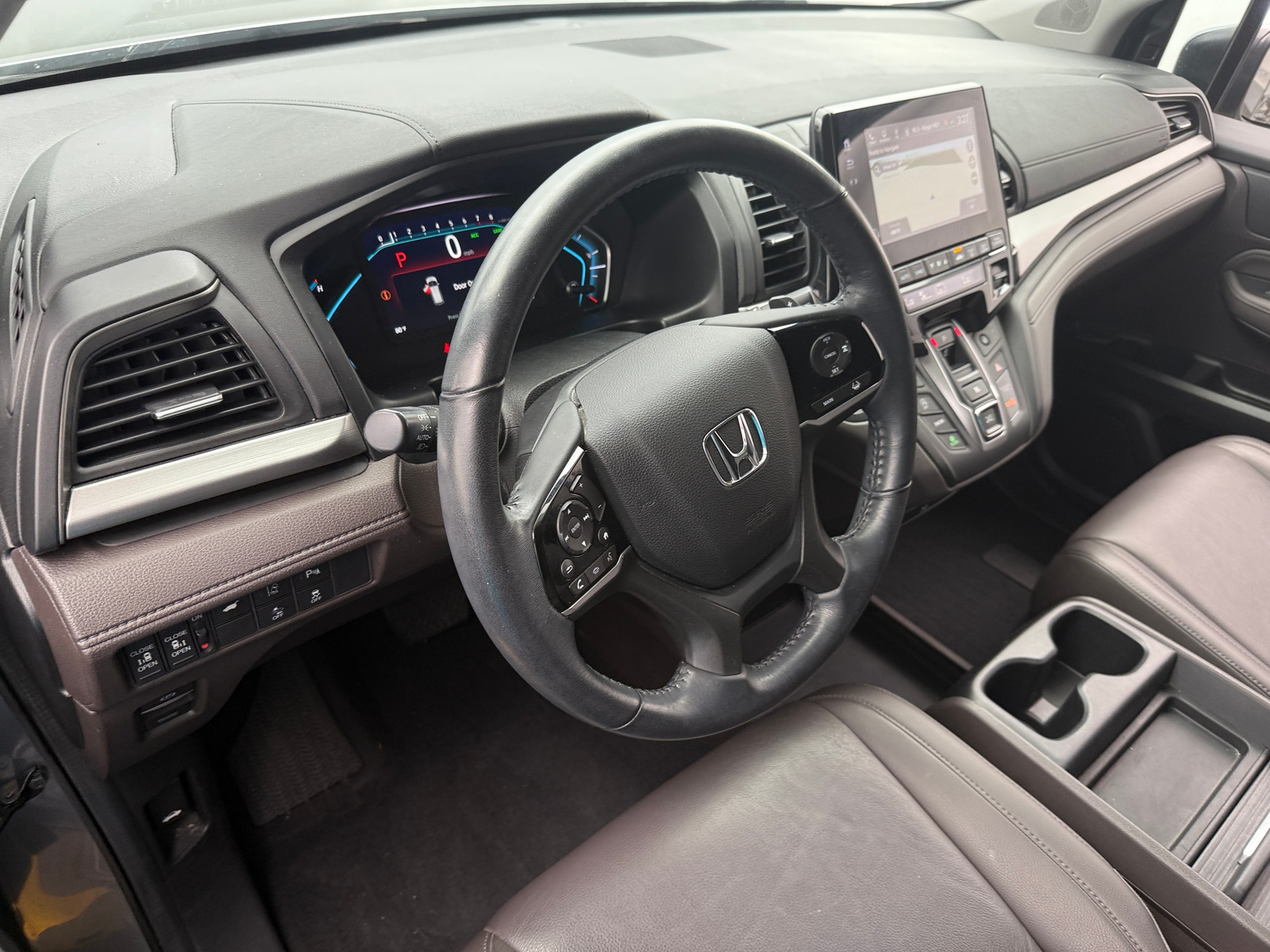 Thumbnail: 2019 Honda Odyssey - 2