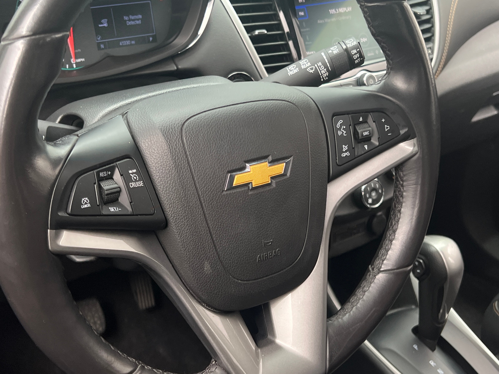 Thumbnail: 2020 Chevrolet Trax - 5