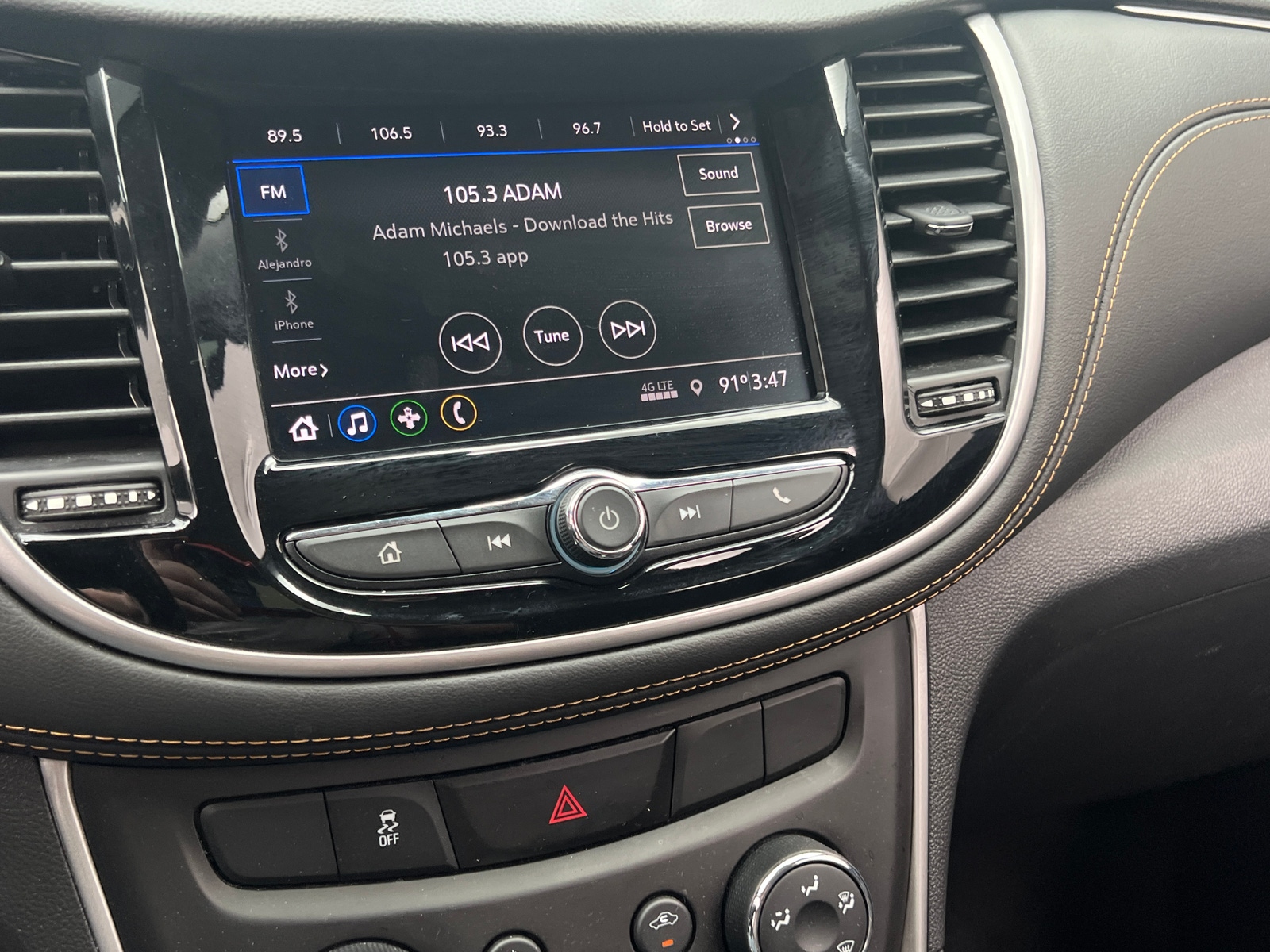 Thumbnail: 2020 Chevrolet Trax - 4