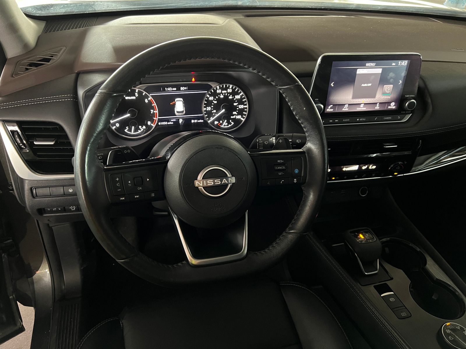 Thumbnail: 2023 Nissan Rogue - 4