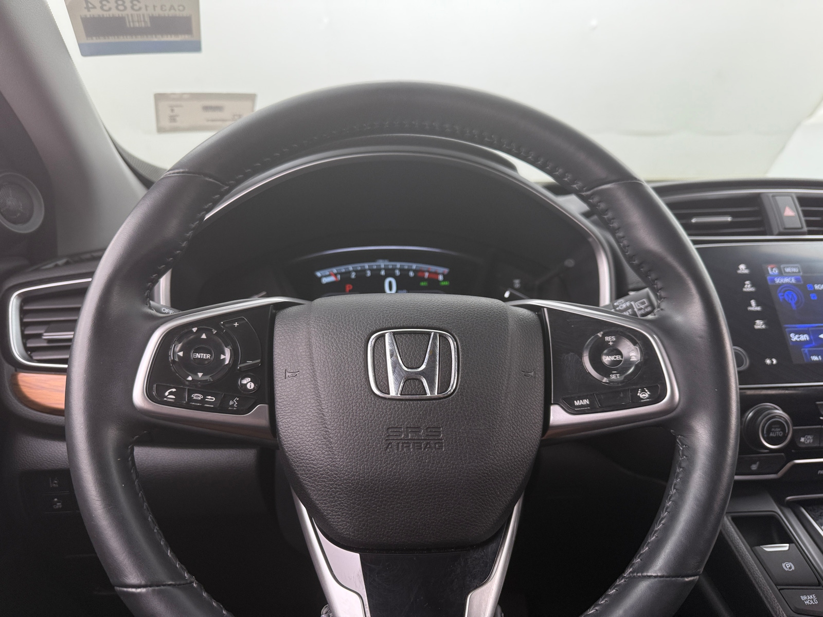 Thumbnail: 2019 Honda CR-V - 4