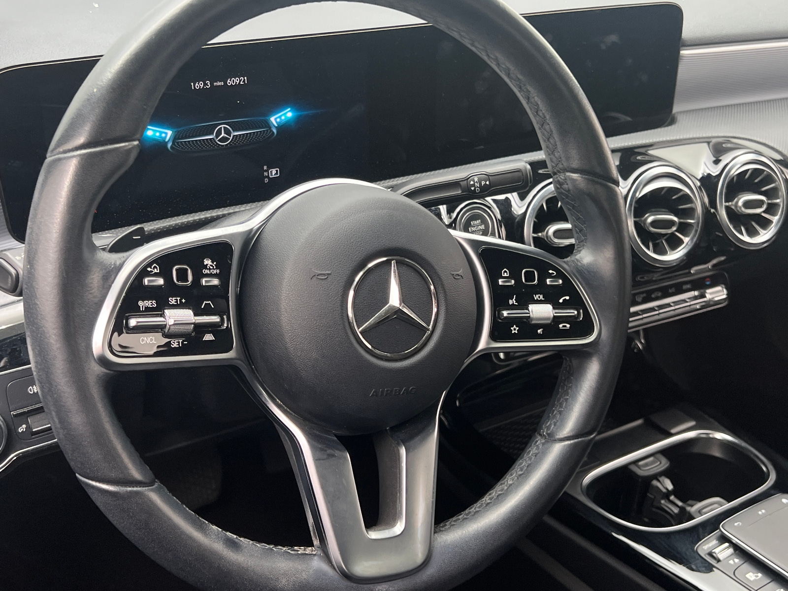 Thumbnail: 2021 Mercedes-Benz A-Class - 4