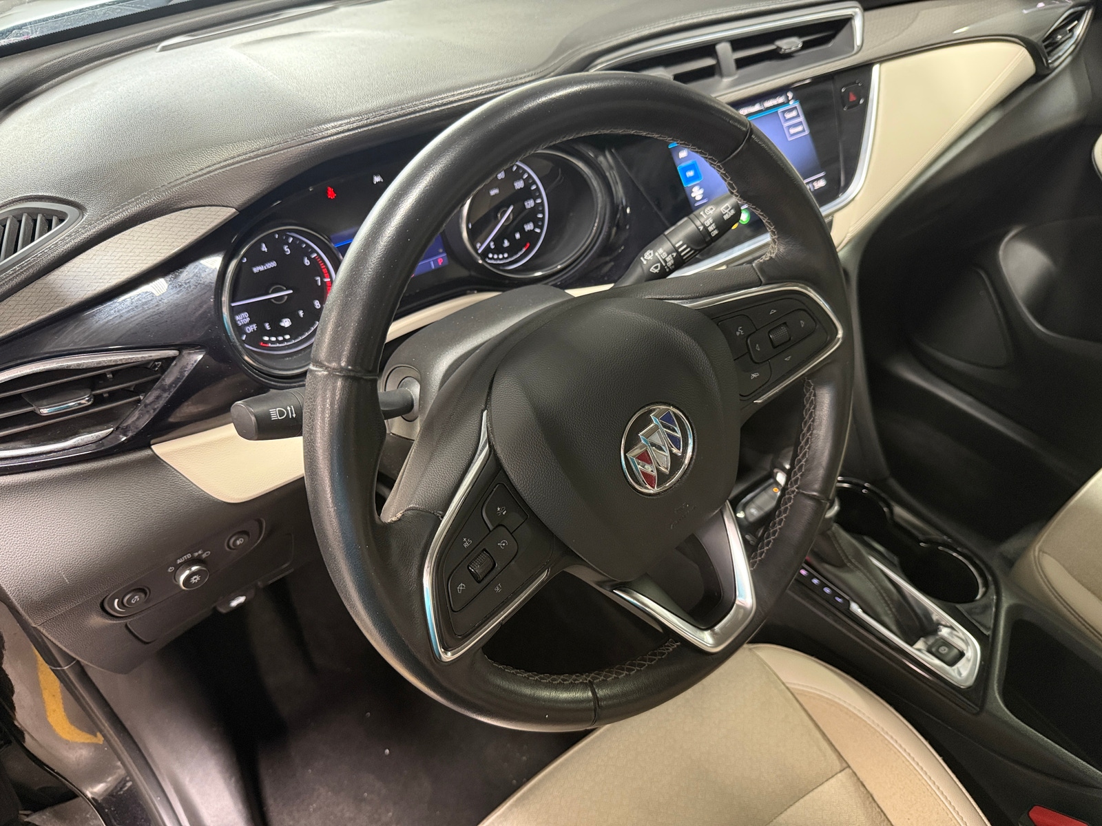 Thumbnail: 2021 Buick Encore GX - 3