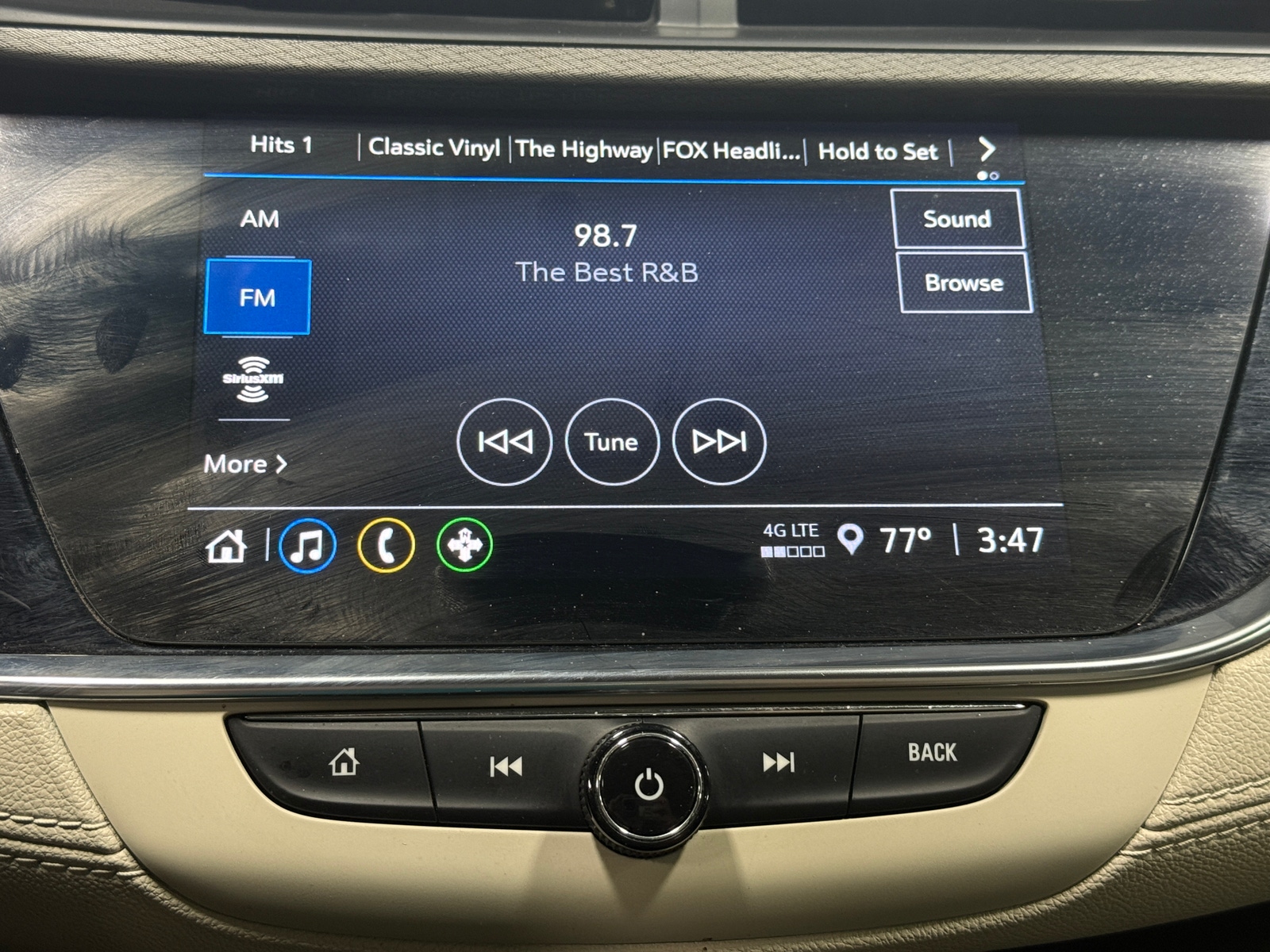 Thumbnail: 2021 Buick Encore GX - 4