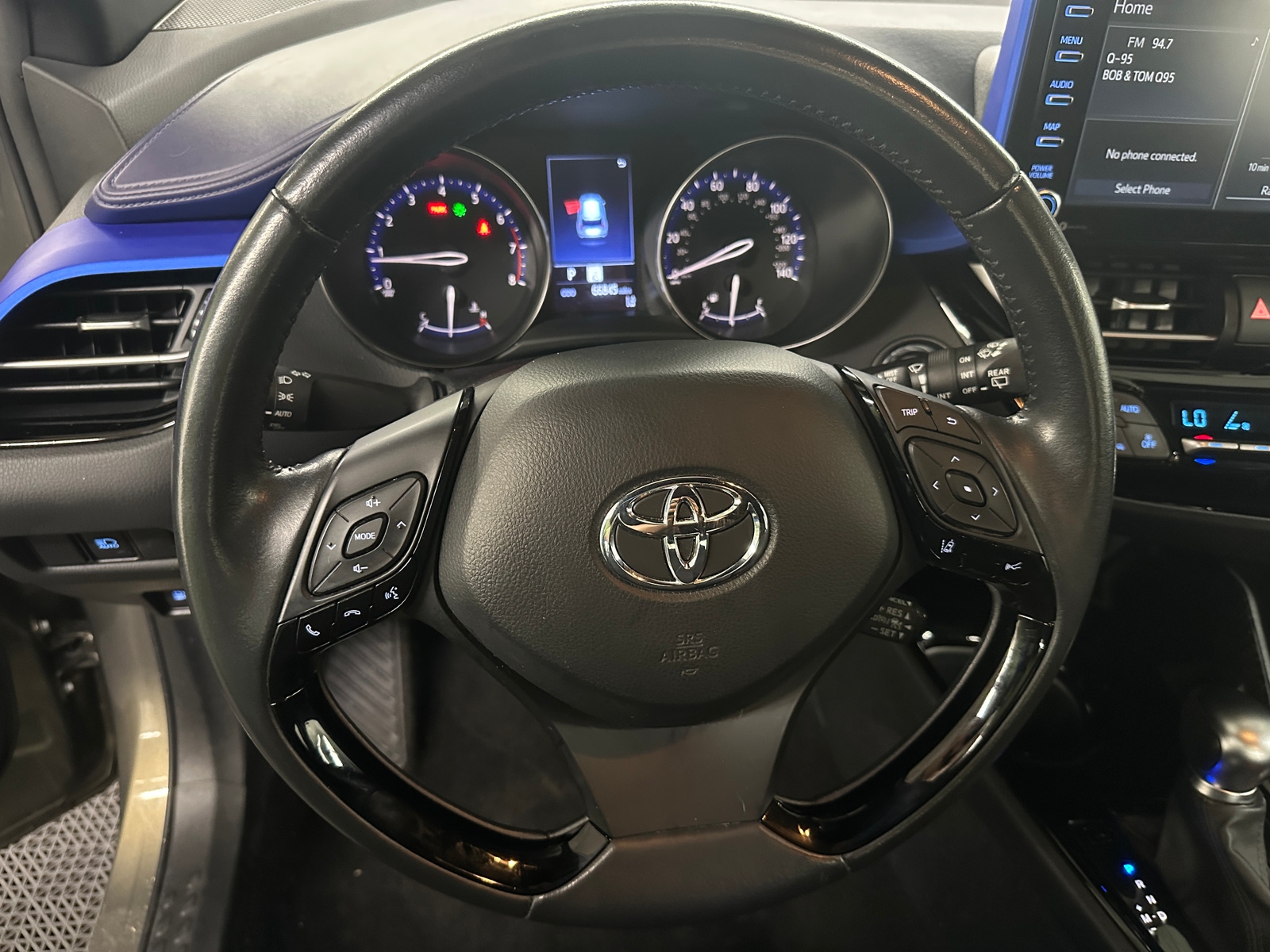 Thumbnail: 2021 Toyota C-HR - 5