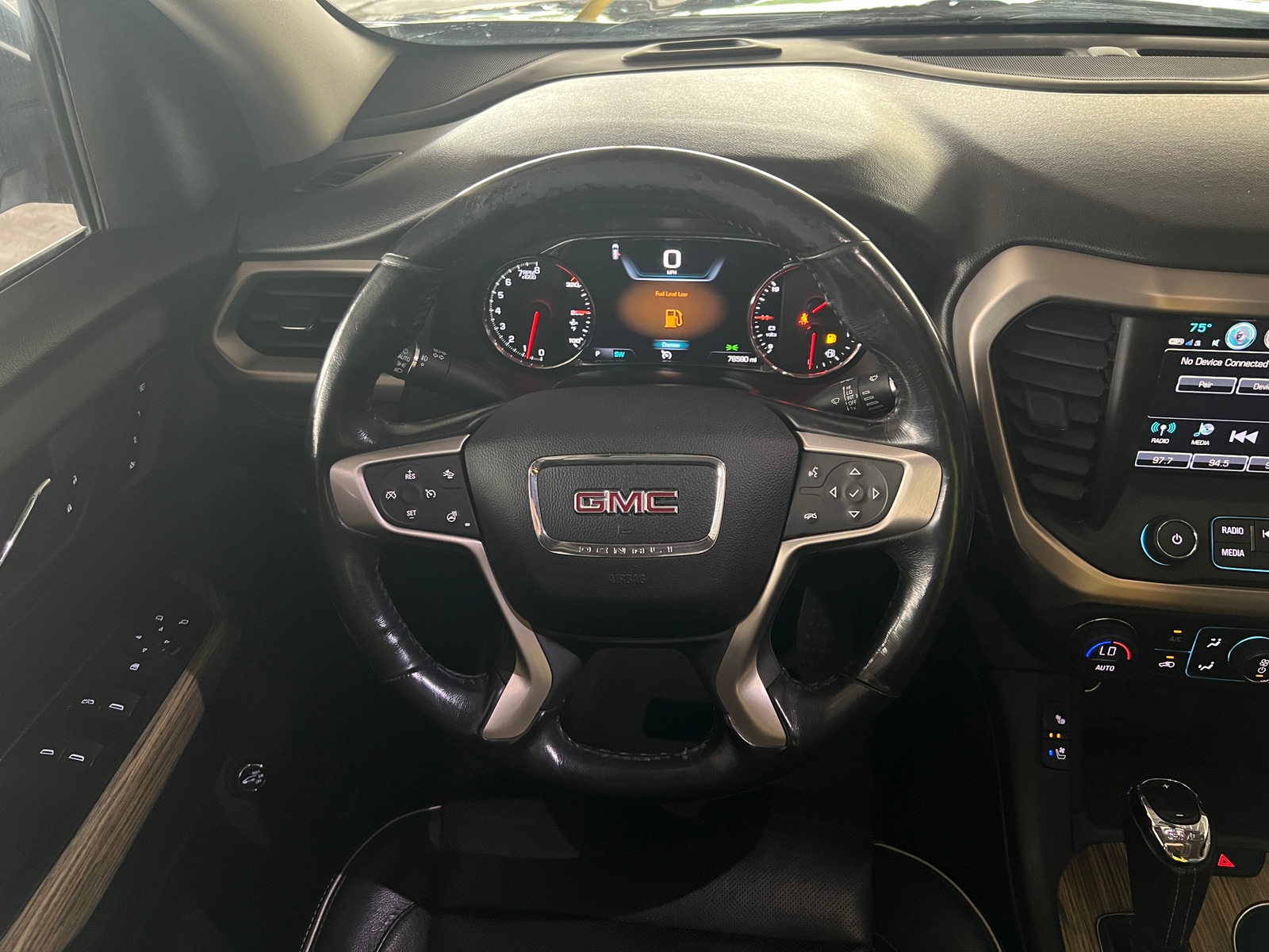 Thumbnail: 2019 GMC Acadia - 4