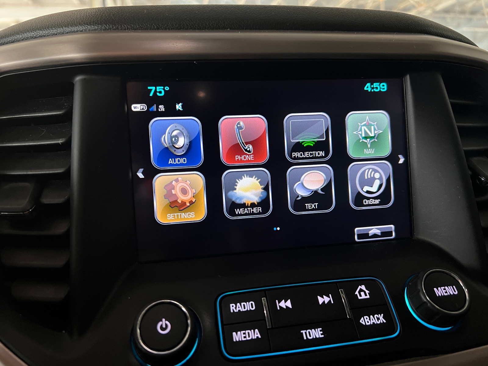 Thumbnail: 2019 GMC Acadia - 3