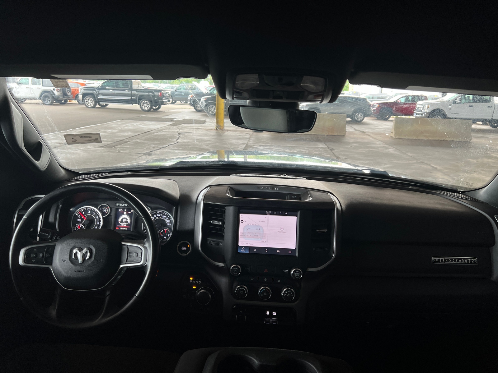 Thumbnail: 2023 RAM 1500 - 3