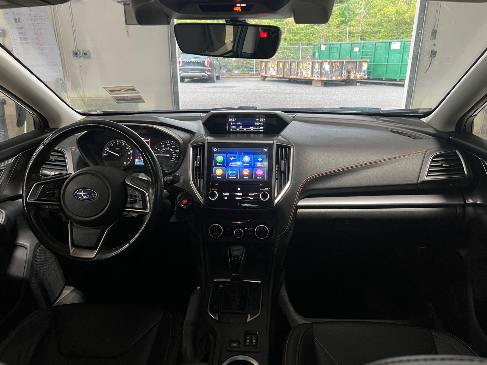 Thumbnail: 2021 Subaru Crosstrek - 2