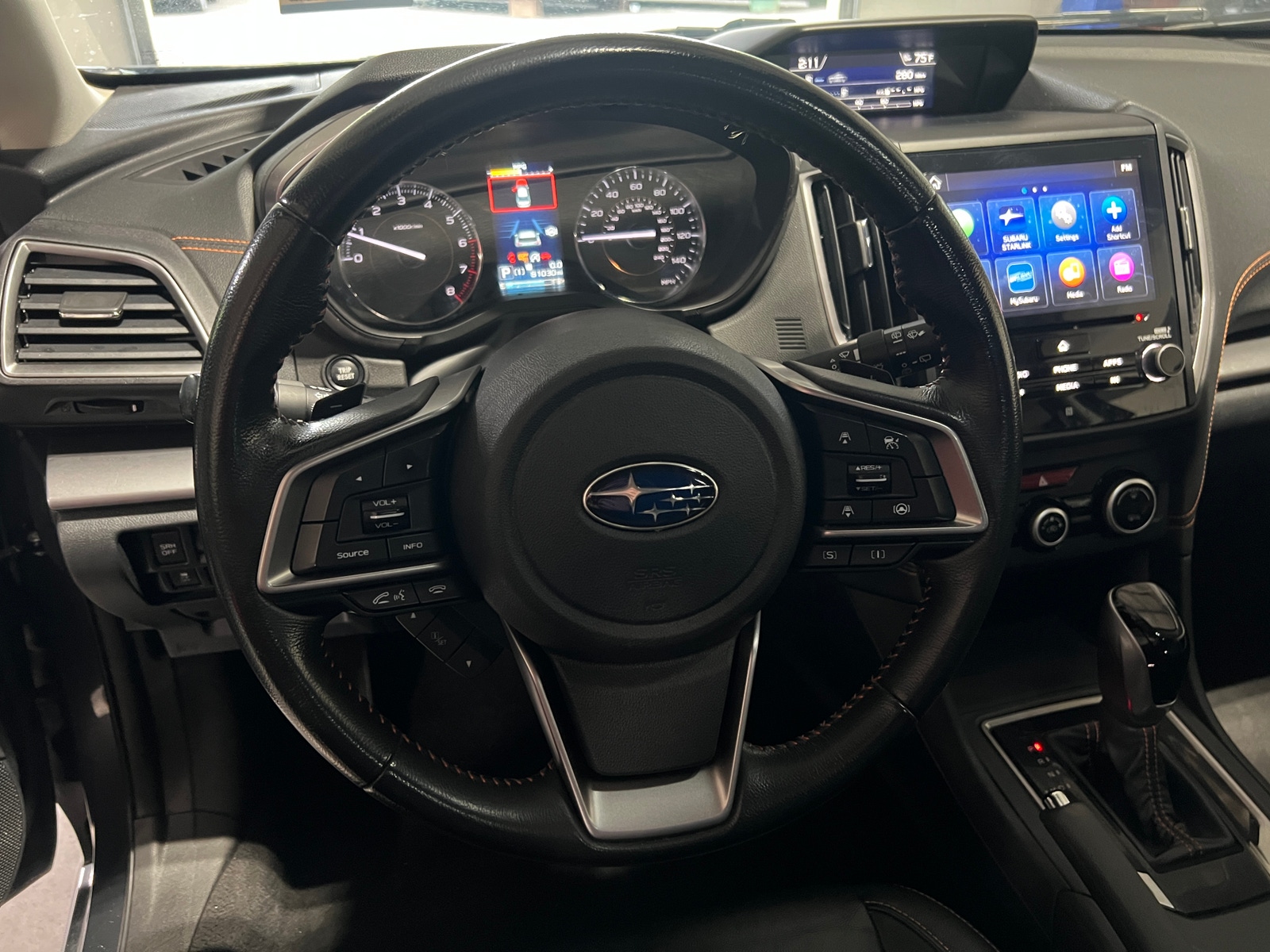 Thumbnail: 2021 Subaru Crosstrek - 4
