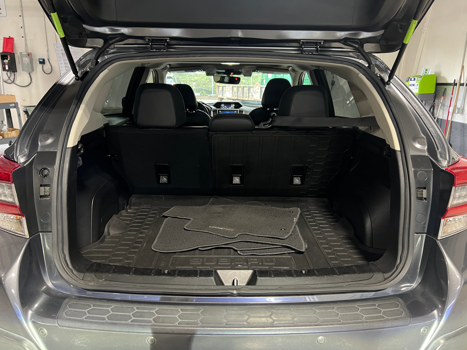 Thumbnail: 2021 Subaru Crosstrek - 6