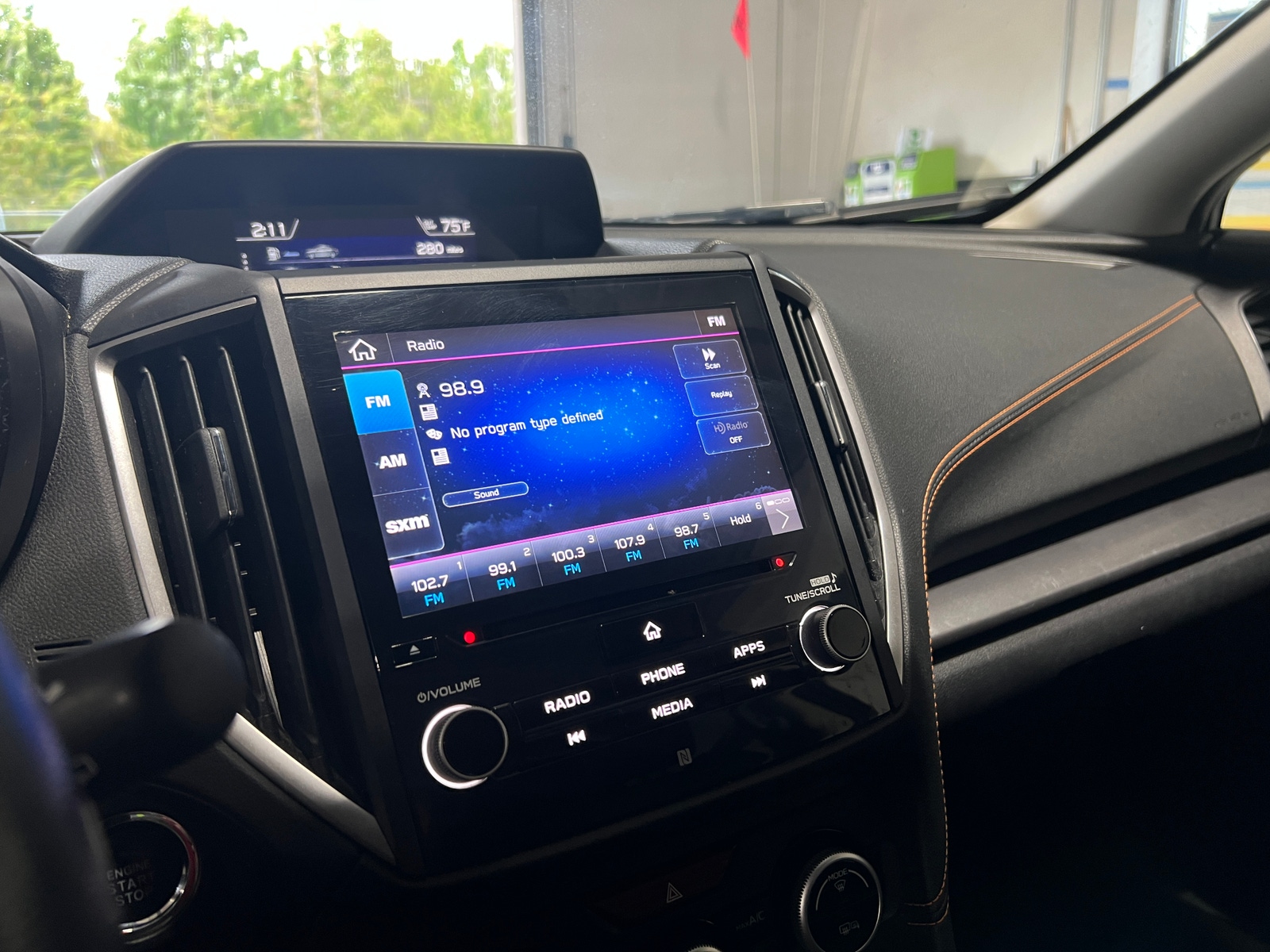 Thumbnail: 2021 Subaru Crosstrek - 3