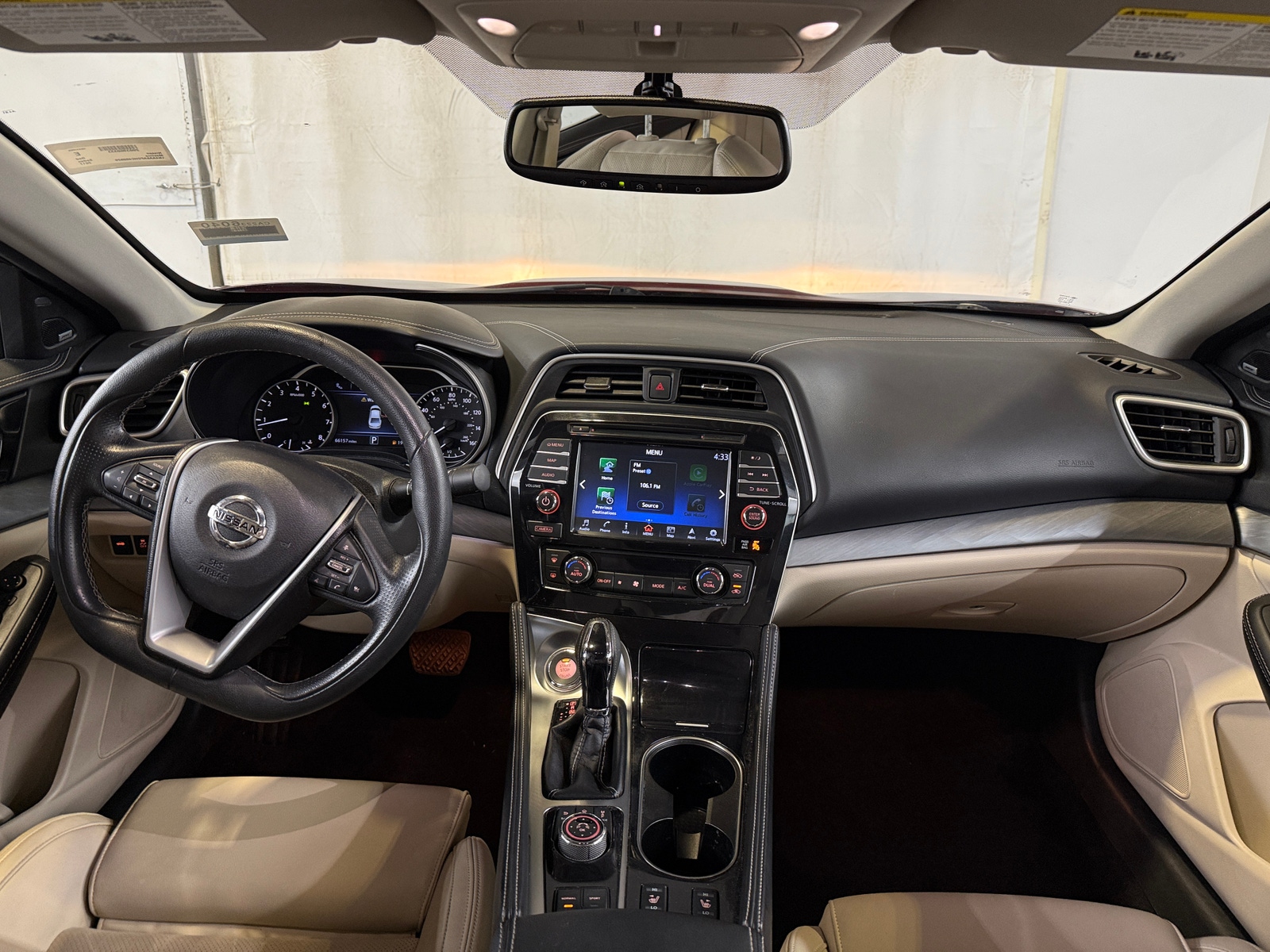 Thumbnail: 2017 Nissan Maxima - 2