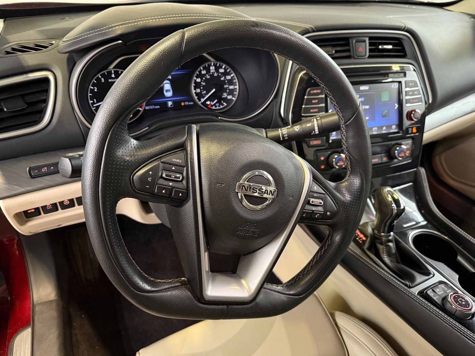 Thumbnail: 2017 Nissan Maxima - 4