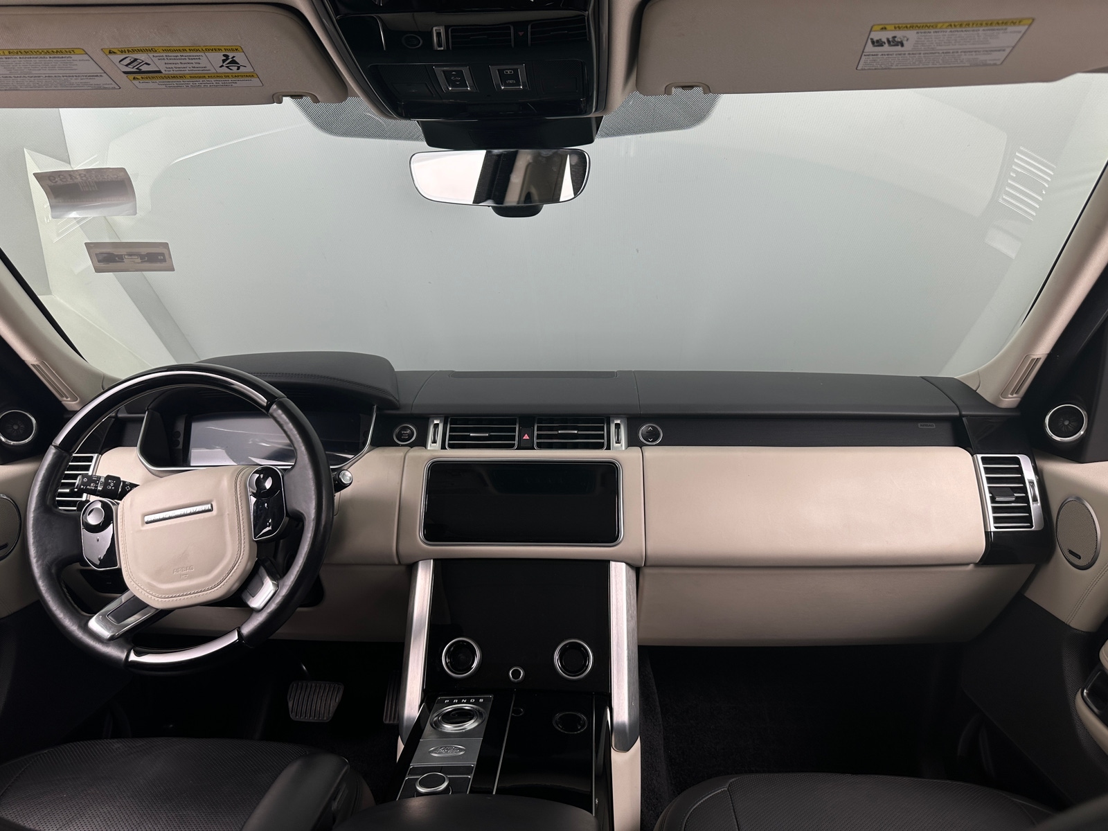 Thumbnail: 2020 Land Rover Range Rover - 2