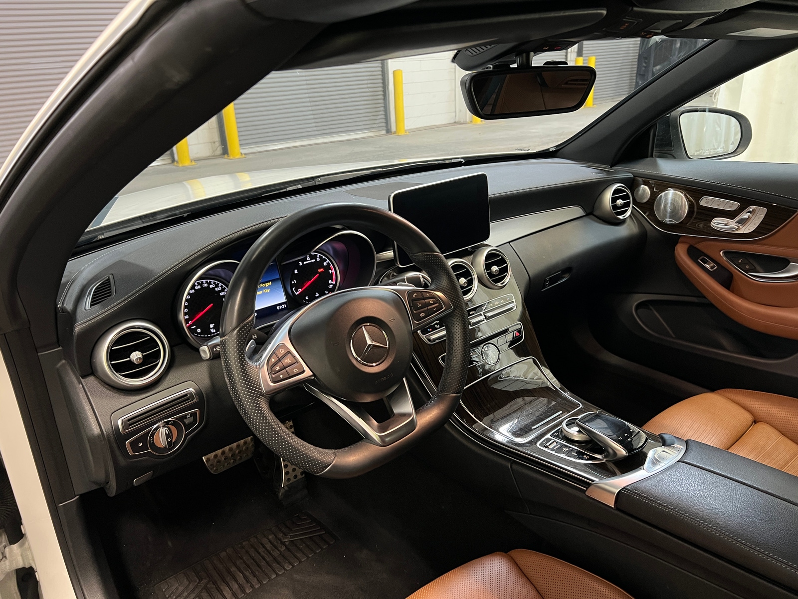 Thumbnail: 2018 Mercedes-Benz C-Class - 2