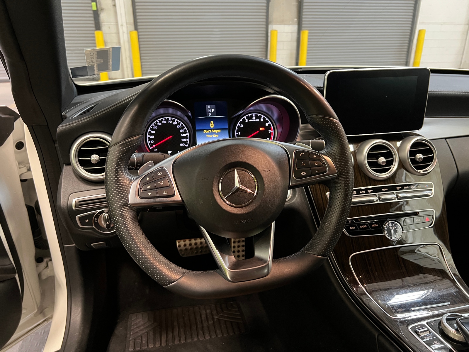 Thumbnail: 2018 Mercedes-Benz C-Class - 4