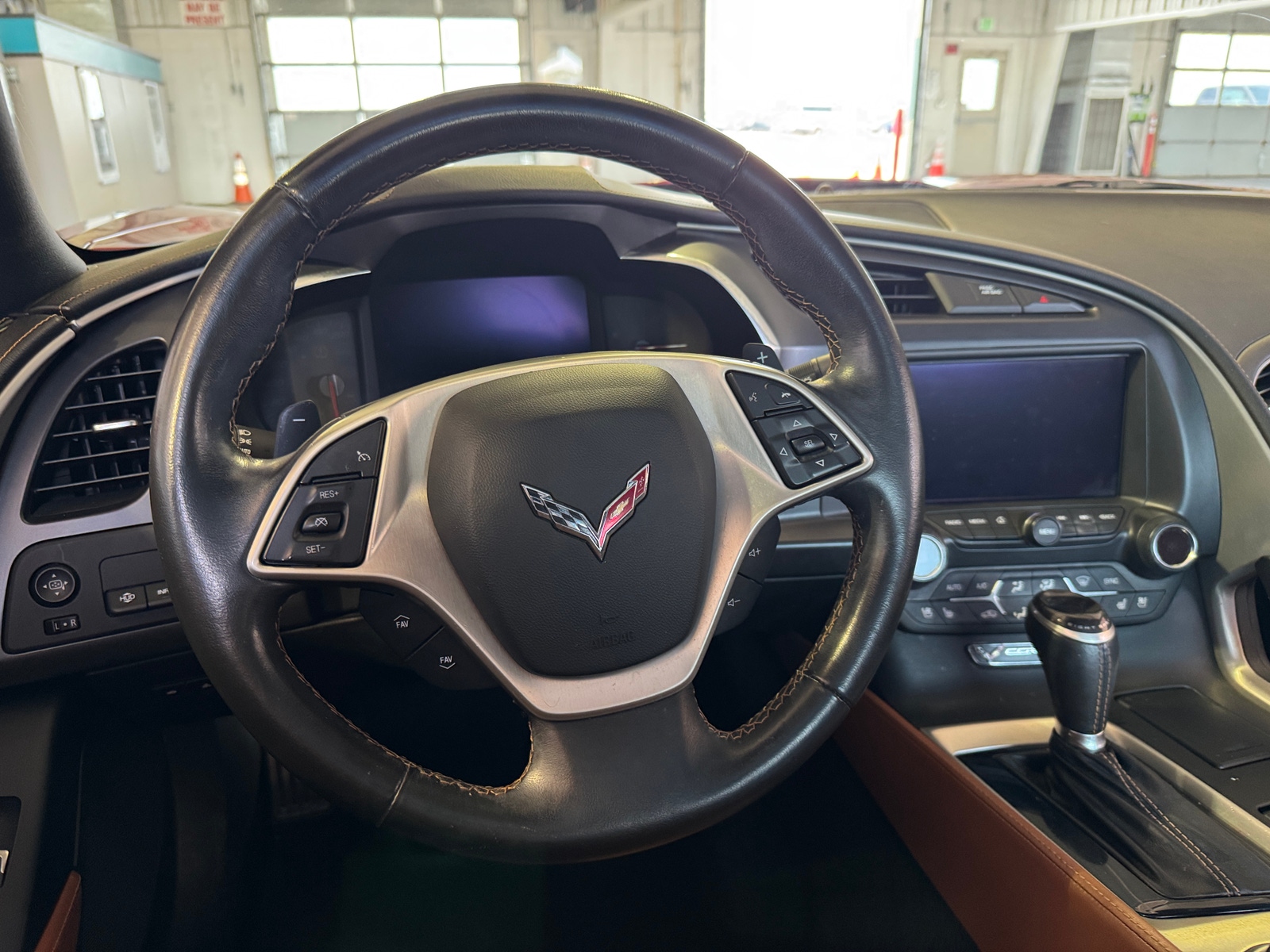 Thumbnail: 2015 Chevrolet Corvette - 4