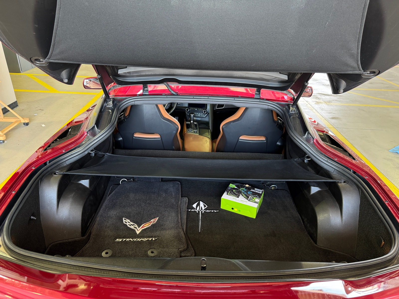 Thumbnail: 2015 Chevrolet Corvette - 5