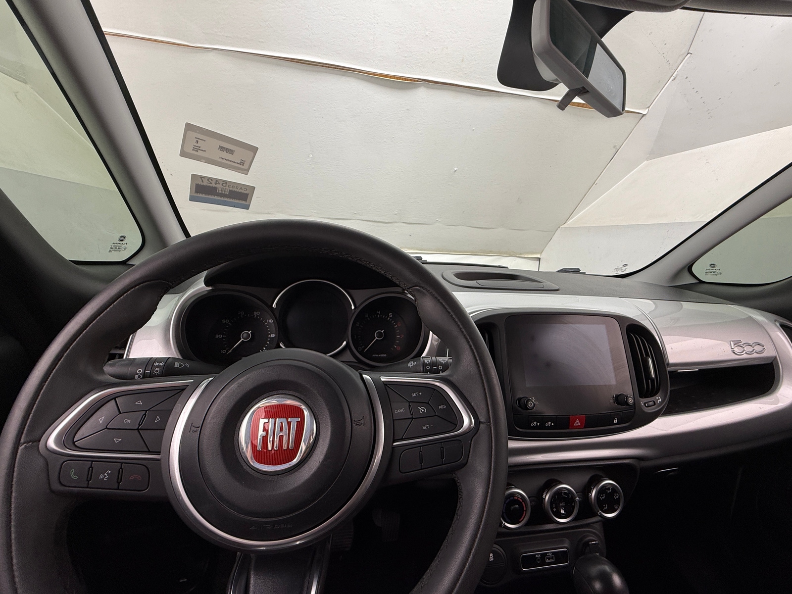 Thumbnail: 2019 Fiat 500L - 3