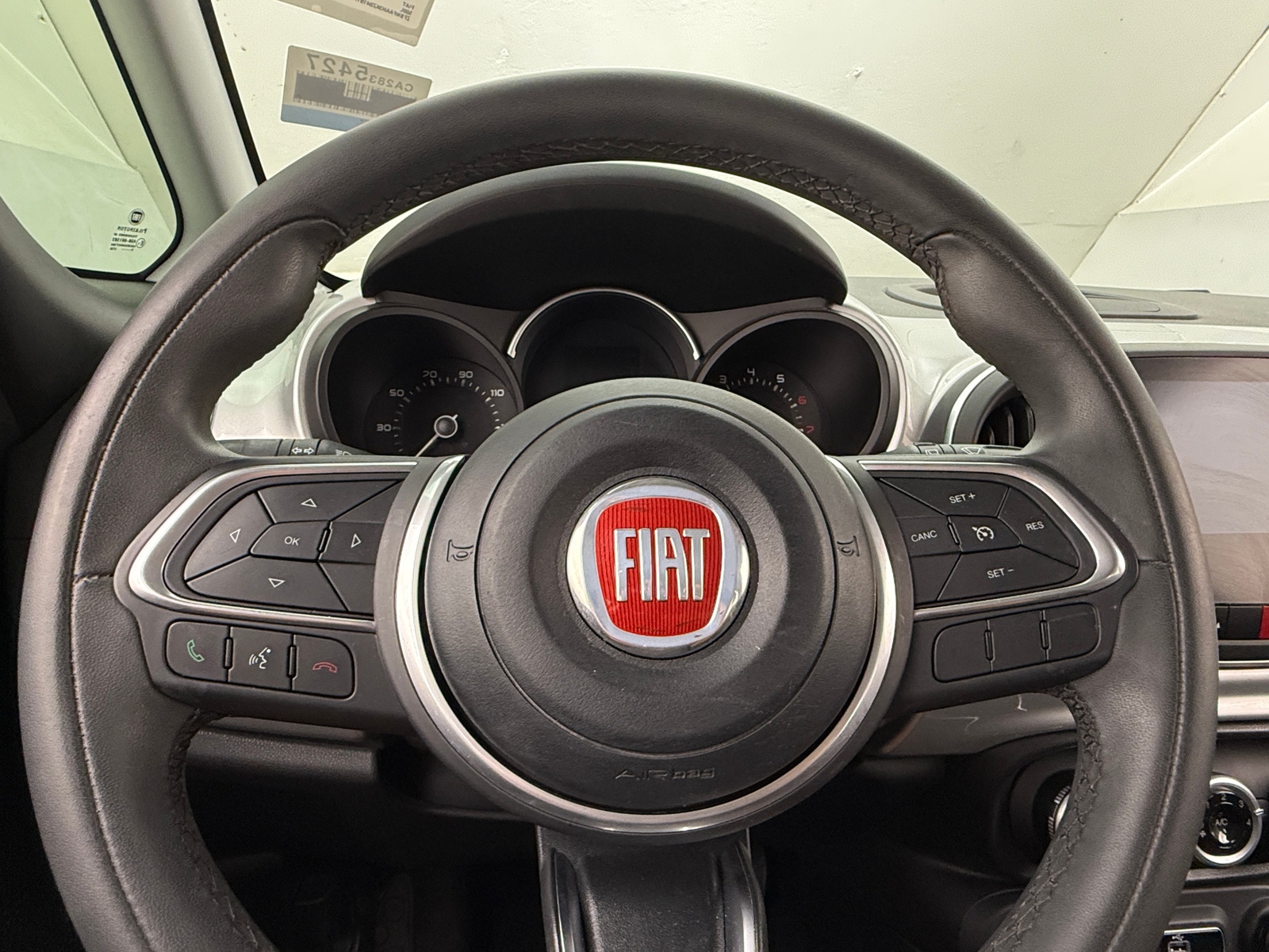 Thumbnail: 2019 Fiat 500L - 5