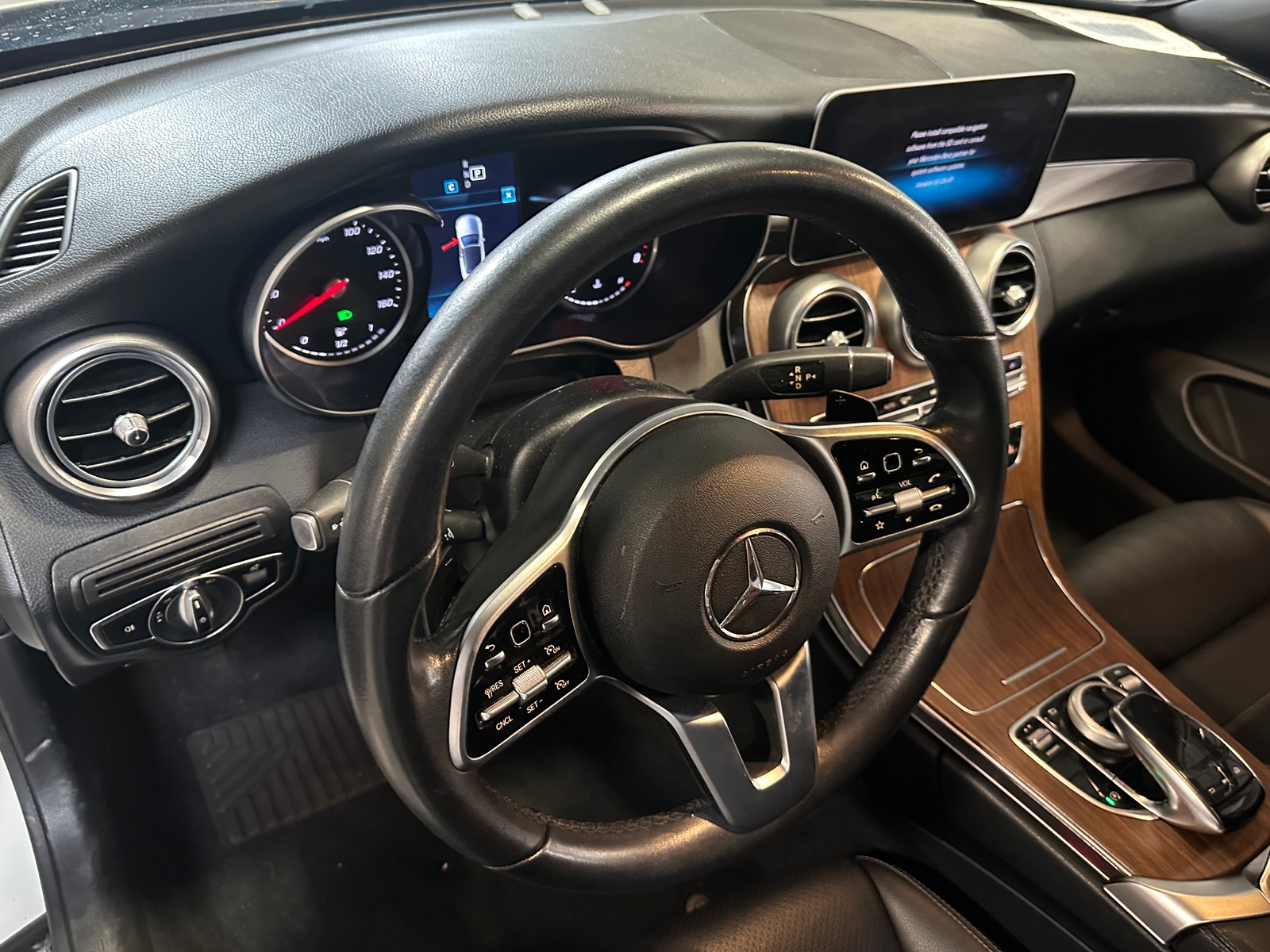 Thumbnail: 2019 Mercedes-Benz C-Class - 2
