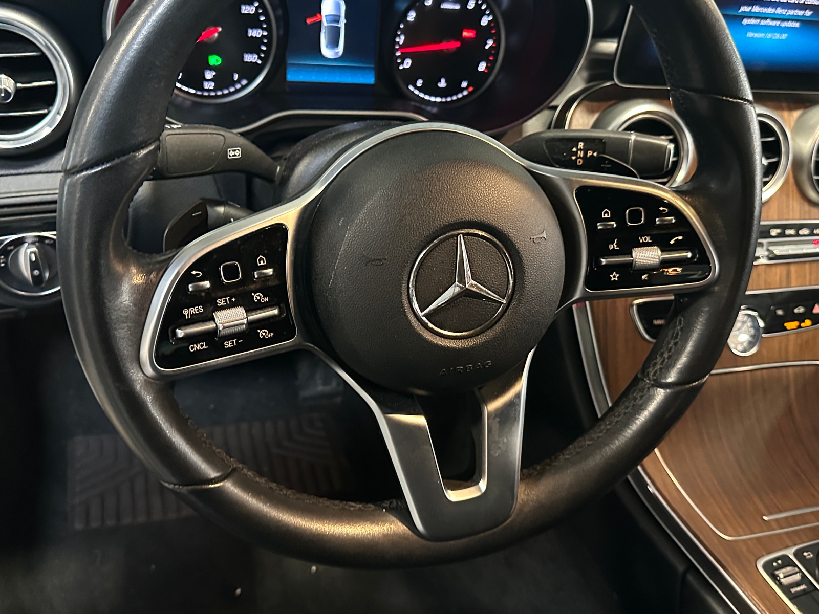Thumbnail: 2019 Mercedes-Benz C-Class - 4