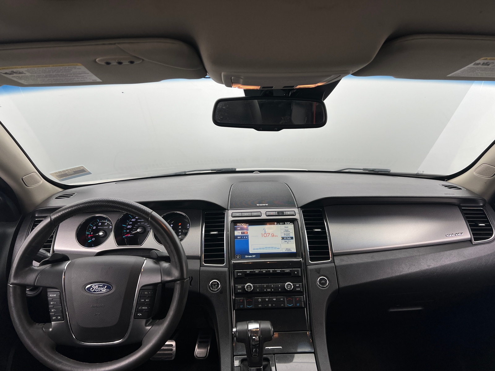 Thumbnail: 2012 Ford Taurus - 2