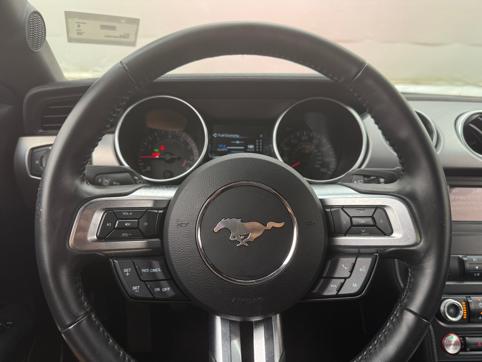 Thumbnail: 2022 Ford Mustang - 4