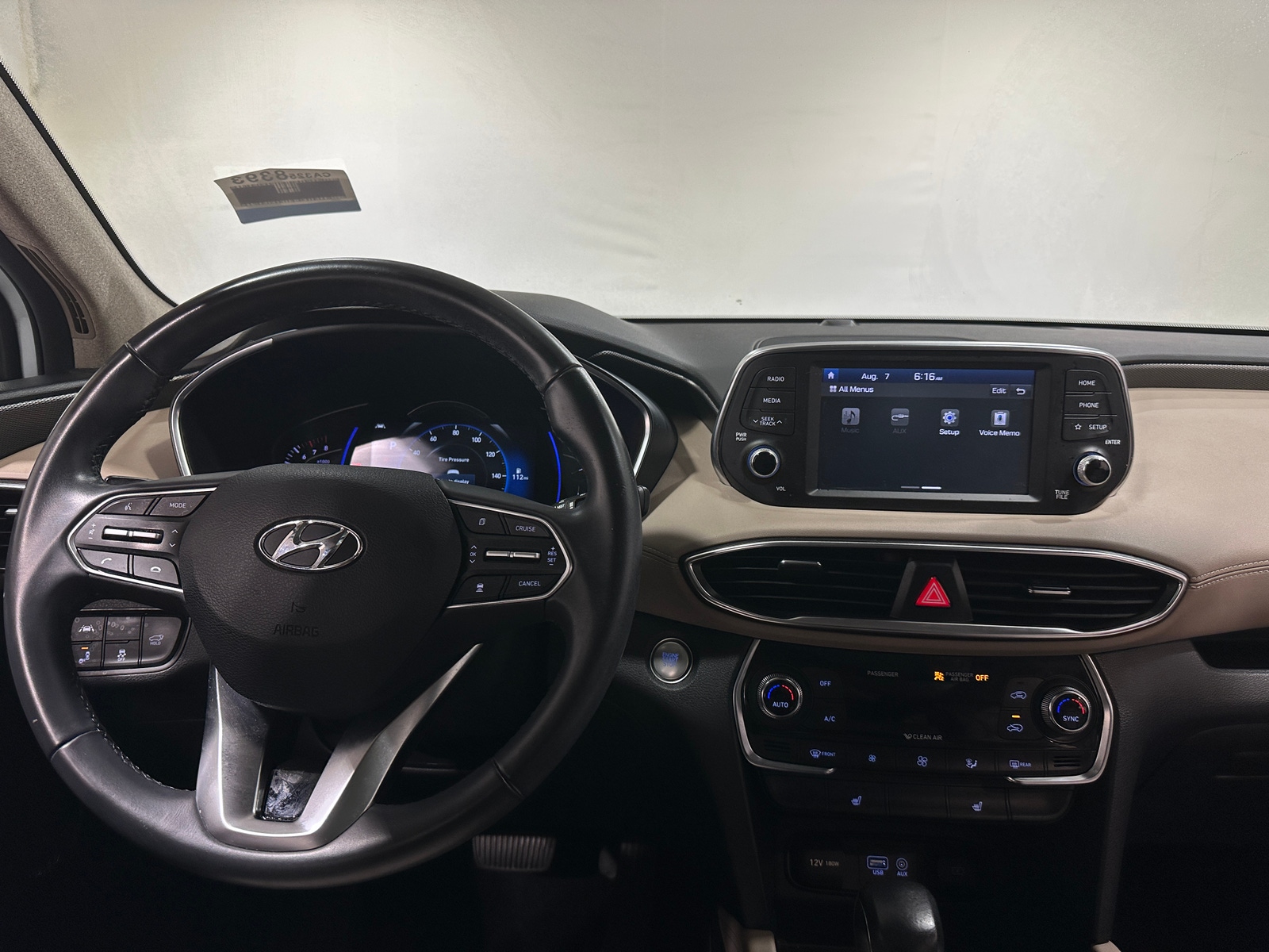Thumbnail: 2019 Hyundai Santa Fe - 2