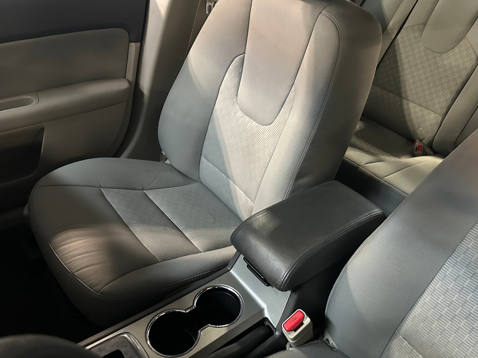 Thumbnail: 2012 Ford Fusion - 2