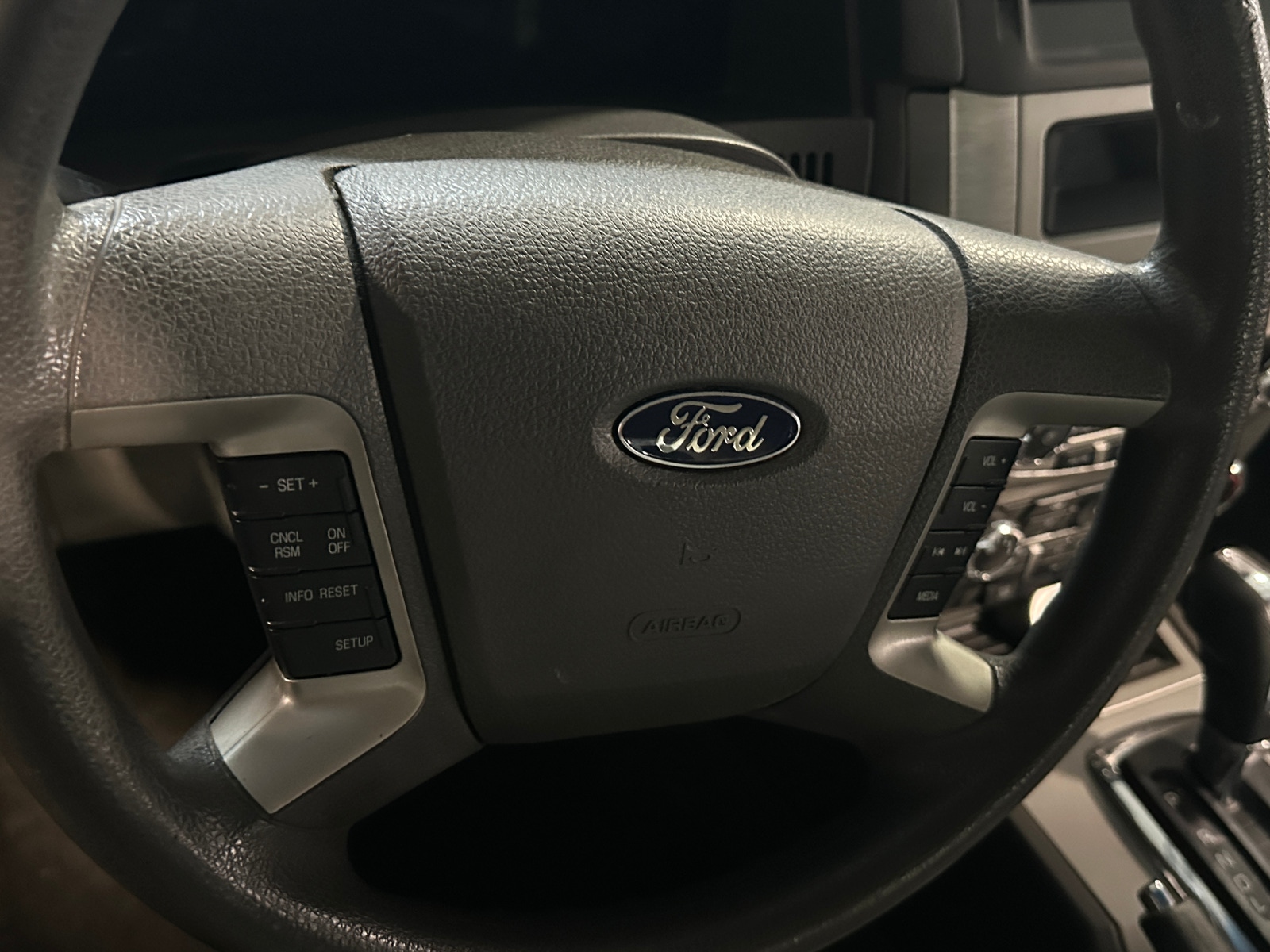 Thumbnail: 2012 Ford Fusion - 5