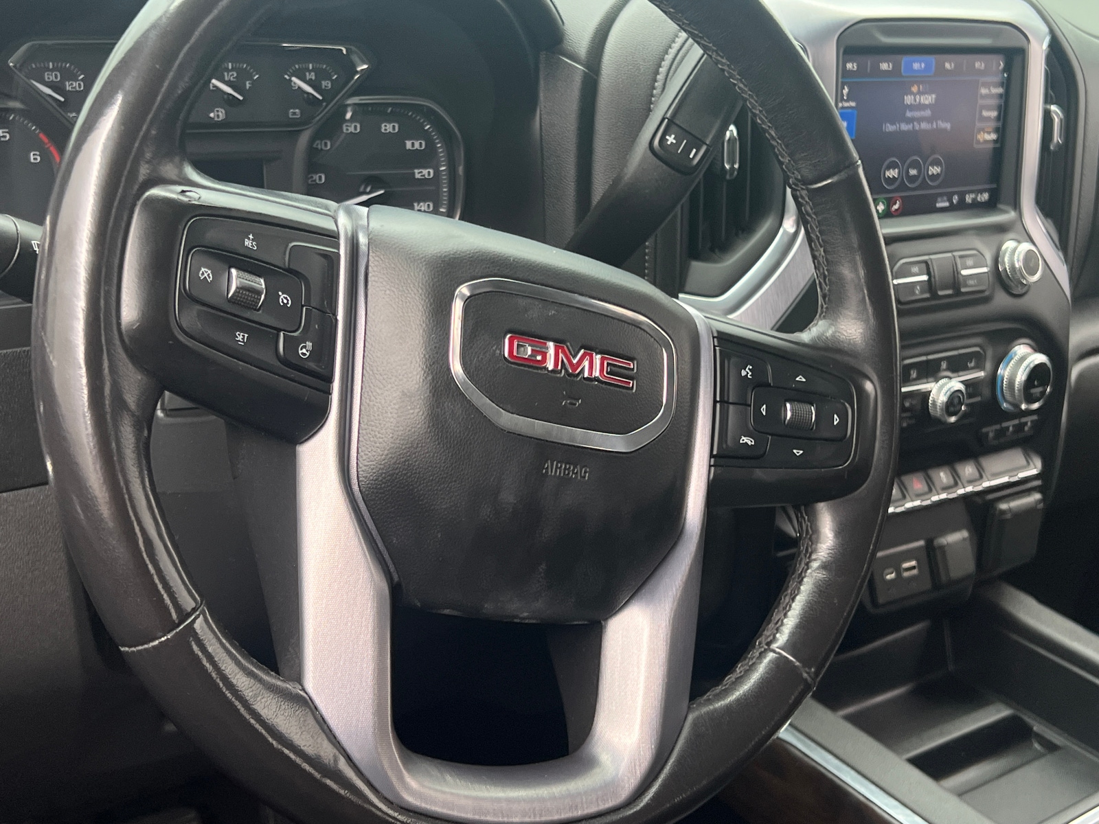 Thumbnail: 2019 GMC Sierra 1500 - 4