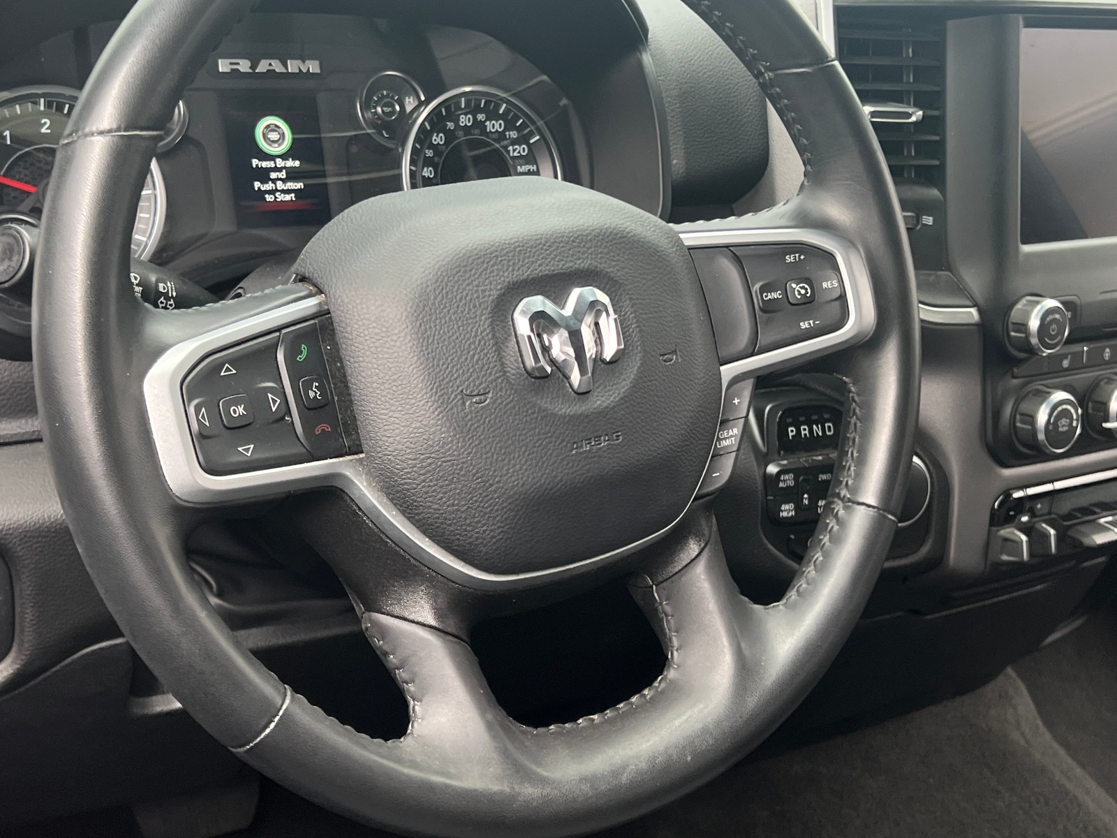 Thumbnail: 2023 RAM 1500 - 5