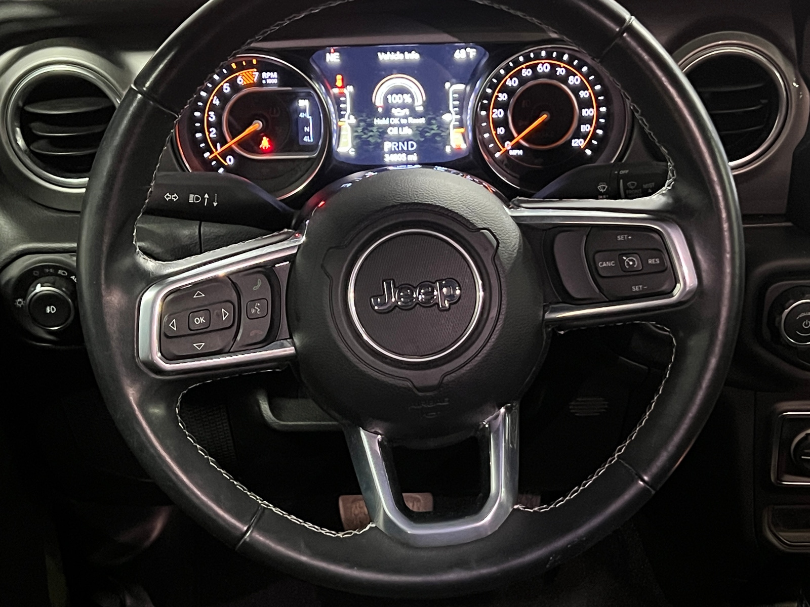 Thumbnail: 2021 Jeep Wrangler - 5