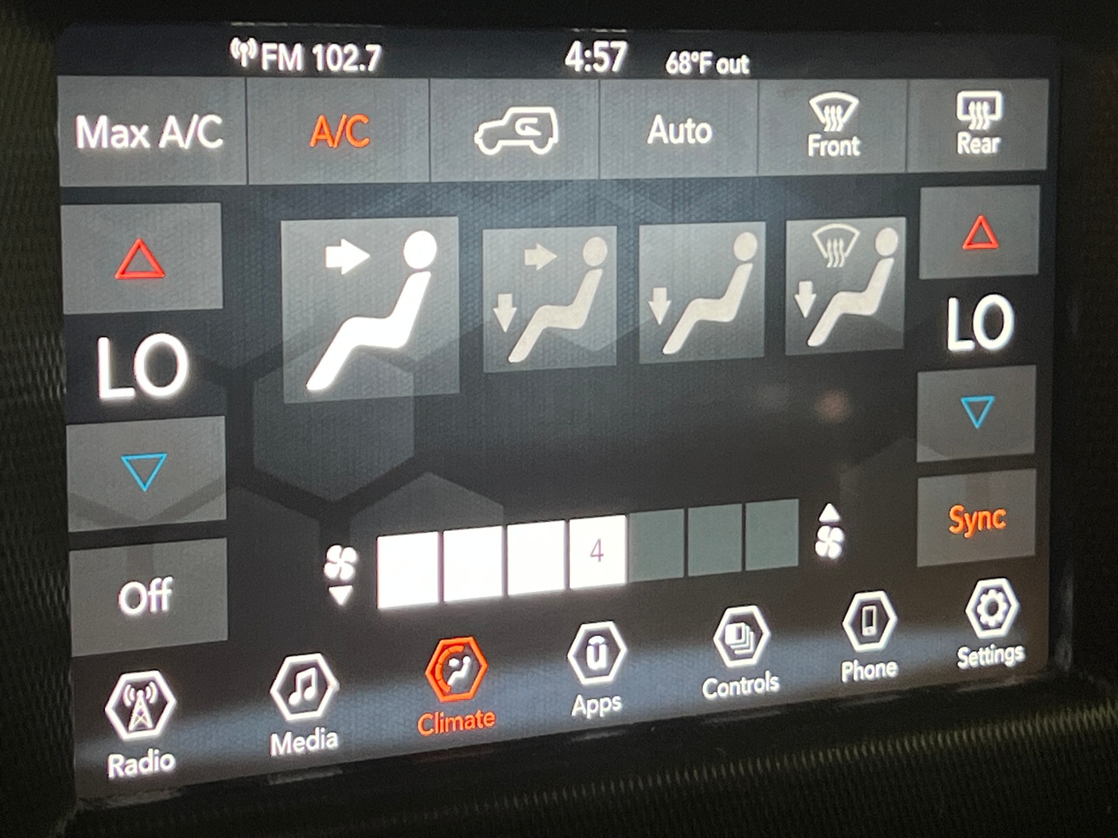 Thumbnail: 2021 Jeep Wrangler - 4
