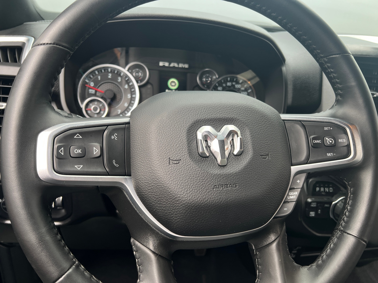 Thumbnail: 2024 RAM 2500 - 5