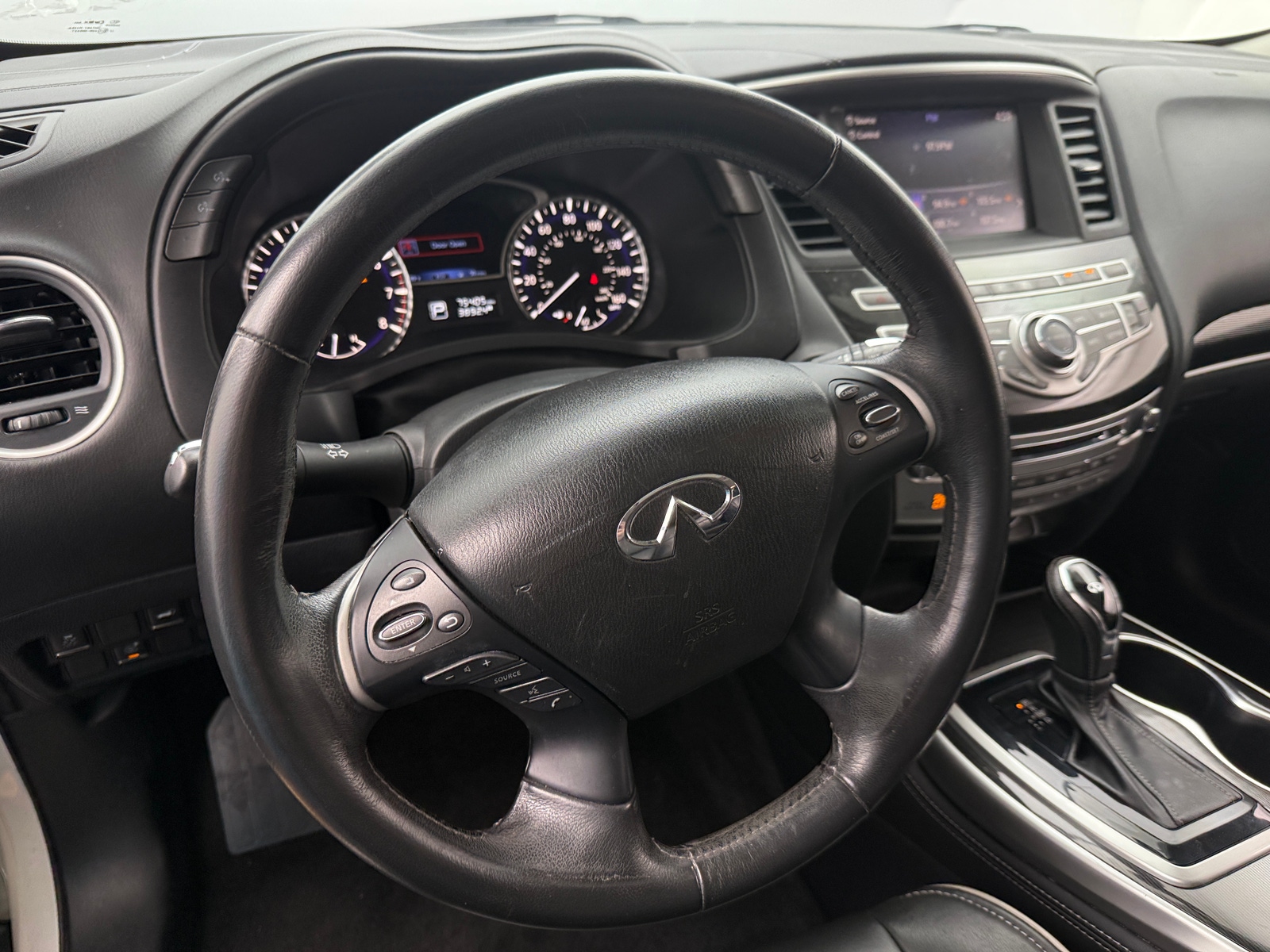Thumbnail: 2019 INFINITI QX60 - 4