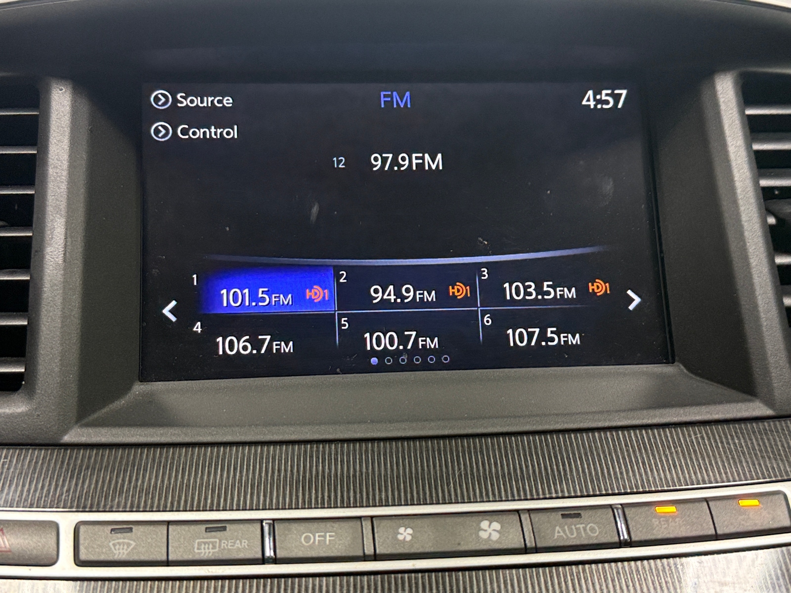 Thumbnail: 2019 INFINITI QX60 - 3