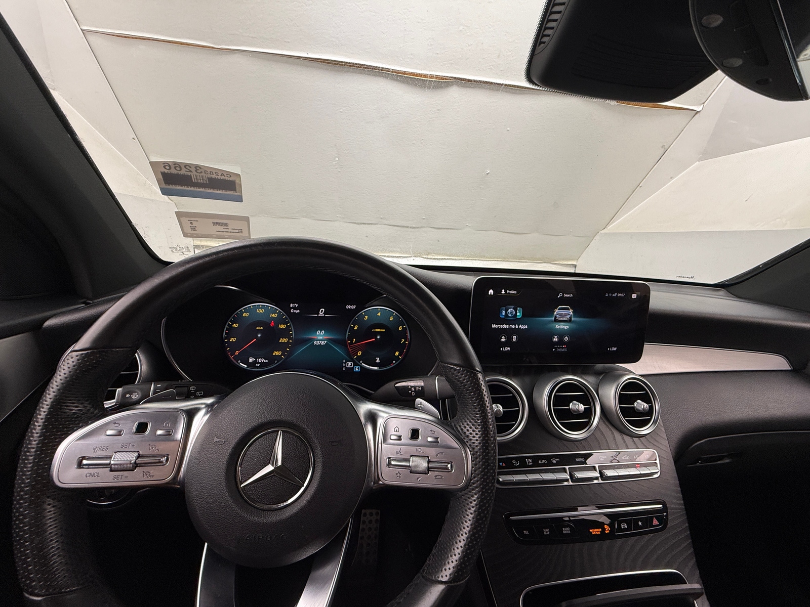 Thumbnail: 2021 Mercedes-Benz GLC - 2