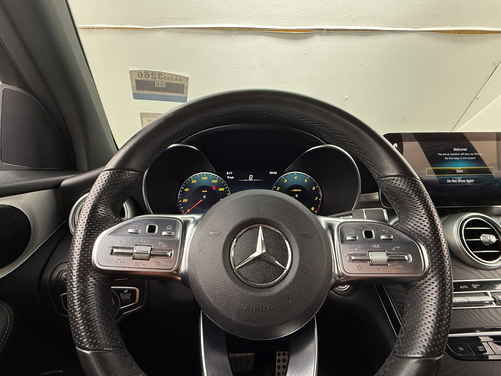 Thumbnail: 2021 Mercedes-Benz GLC - 4