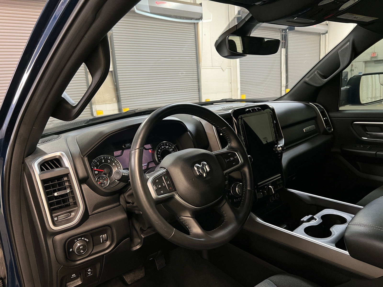 Thumbnail: 2021 RAM 1500 - 3